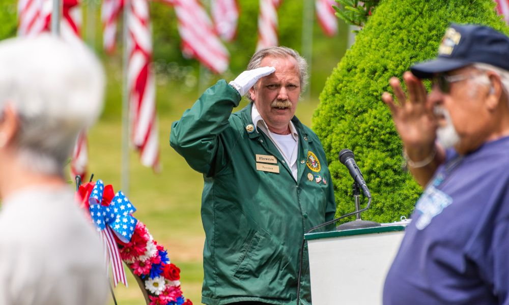 community events for veterans