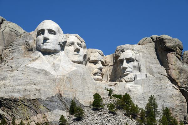 Mount Rushmore
