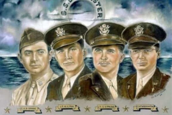 Four Chaplains