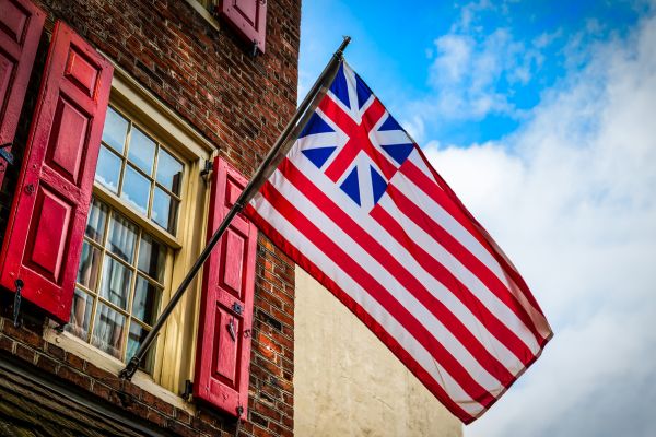 Grand union flag