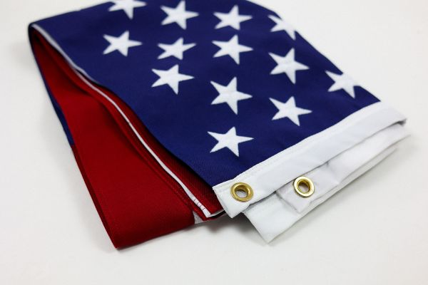 Patriarch Polyester American Flag