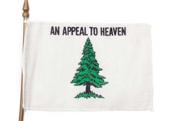 An Appeal to Heaven Flag