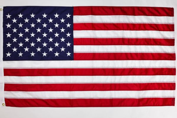 Beacon Nylon American Flag