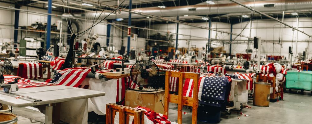 Annin Flag Factory