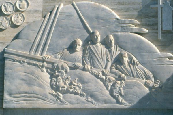Four Chaplains Monument, Ann Arbor, Michigan