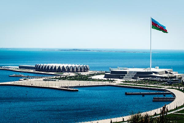 National Flag Square Flagpole 531 Ft