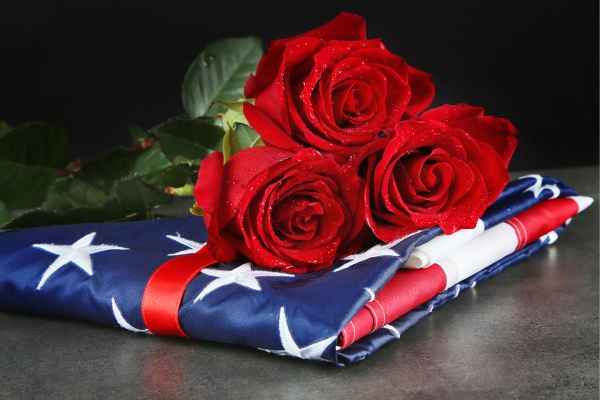 The Rose, The American Flower